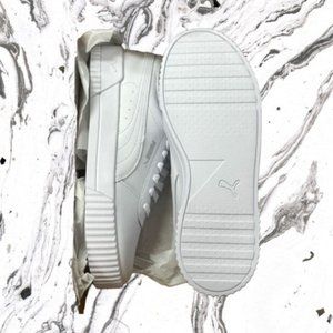 White Puma (women's size 8.5)